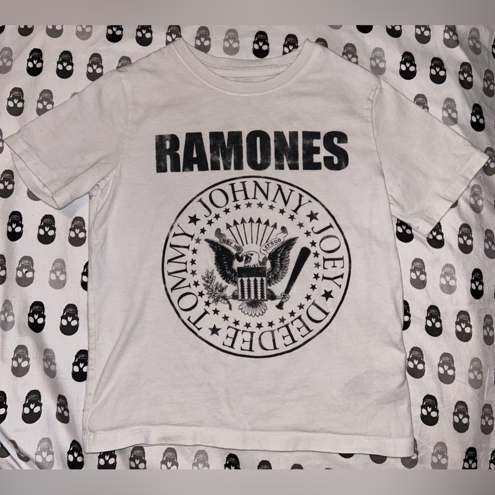 Baby Gap Ramones Toddler Boy Tee